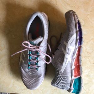 Asics GEL Quantum 360 GreyWomen's Running Shoes